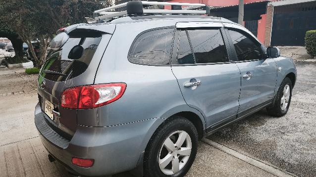 HYUNDAI SANTA FE - 2007                                        